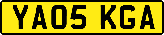 YA05KGA