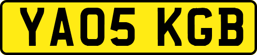 YA05KGB
