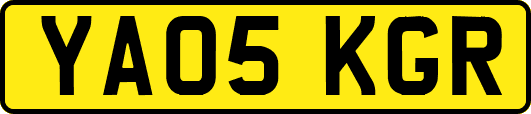 YA05KGR