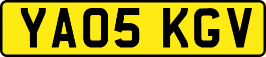 YA05KGV