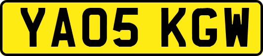 YA05KGW