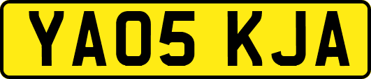 YA05KJA