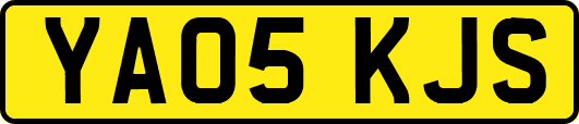 YA05KJS