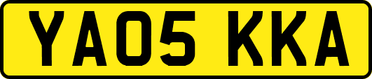 YA05KKA