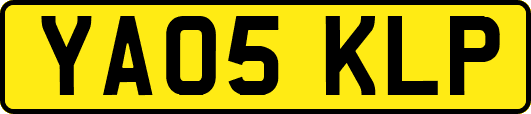 YA05KLP