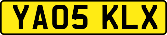 YA05KLX