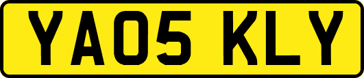 YA05KLY
