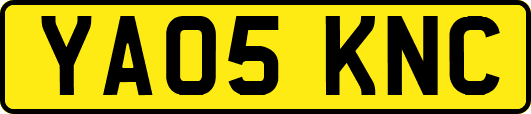 YA05KNC