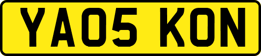 YA05KON