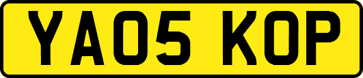 YA05KOP