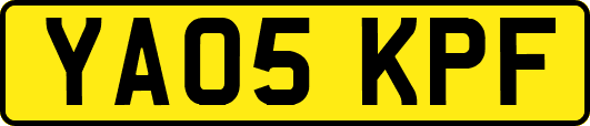 YA05KPF
