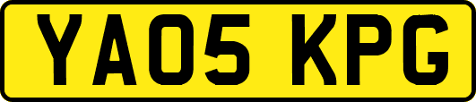 YA05KPG