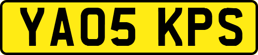 YA05KPS
