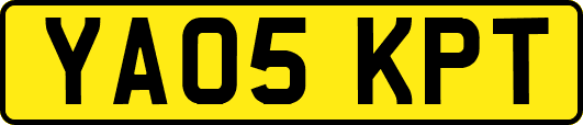 YA05KPT
