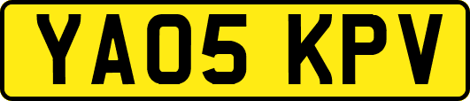 YA05KPV