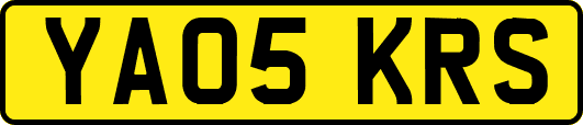 YA05KRS