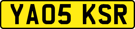 YA05KSR