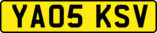 YA05KSV