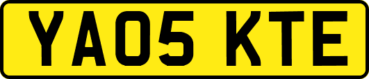 YA05KTE