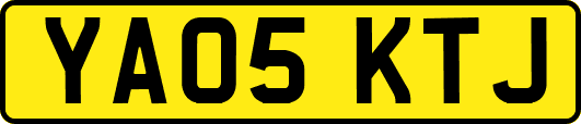 YA05KTJ