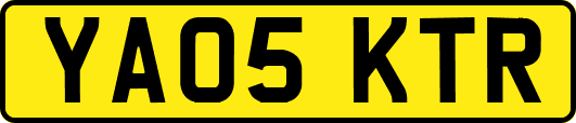 YA05KTR