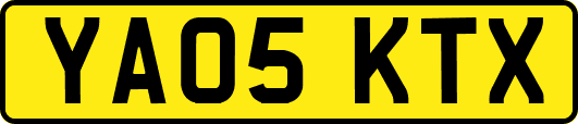 YA05KTX