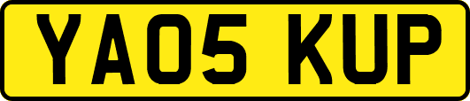 YA05KUP
