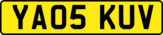 YA05KUV