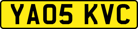YA05KVC