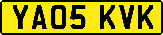 YA05KVK