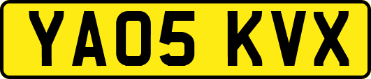 YA05KVX