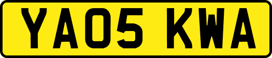 YA05KWA