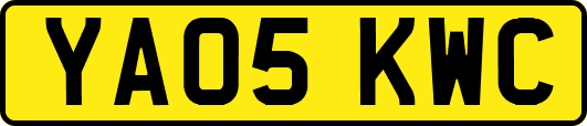 YA05KWC