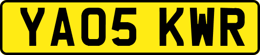 YA05KWR