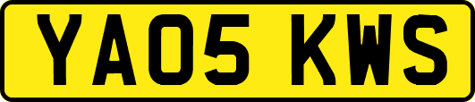YA05KWS