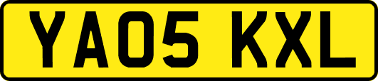 YA05KXL