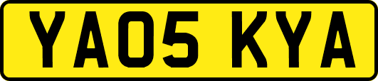 YA05KYA