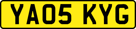 YA05KYG