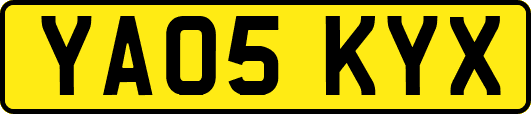 YA05KYX