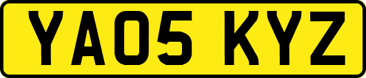 YA05KYZ