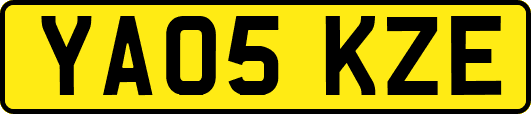 YA05KZE