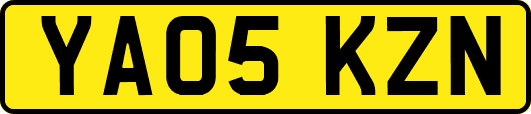 YA05KZN
