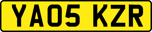 YA05KZR