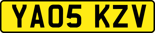 YA05KZV