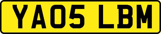 YA05LBM