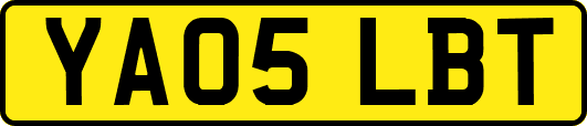 YA05LBT