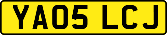 YA05LCJ