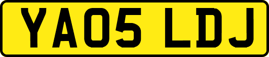 YA05LDJ