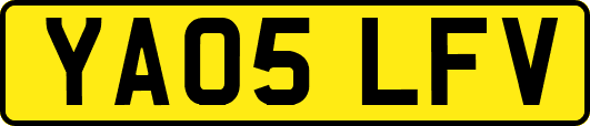 YA05LFV