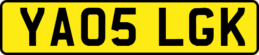 YA05LGK
